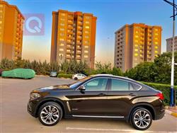 بی ئێم دەبڵیو X6